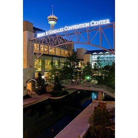 Downtown Accessible New 1Br1Ba Cozy Studio San Antonio Eksteriør bilde
