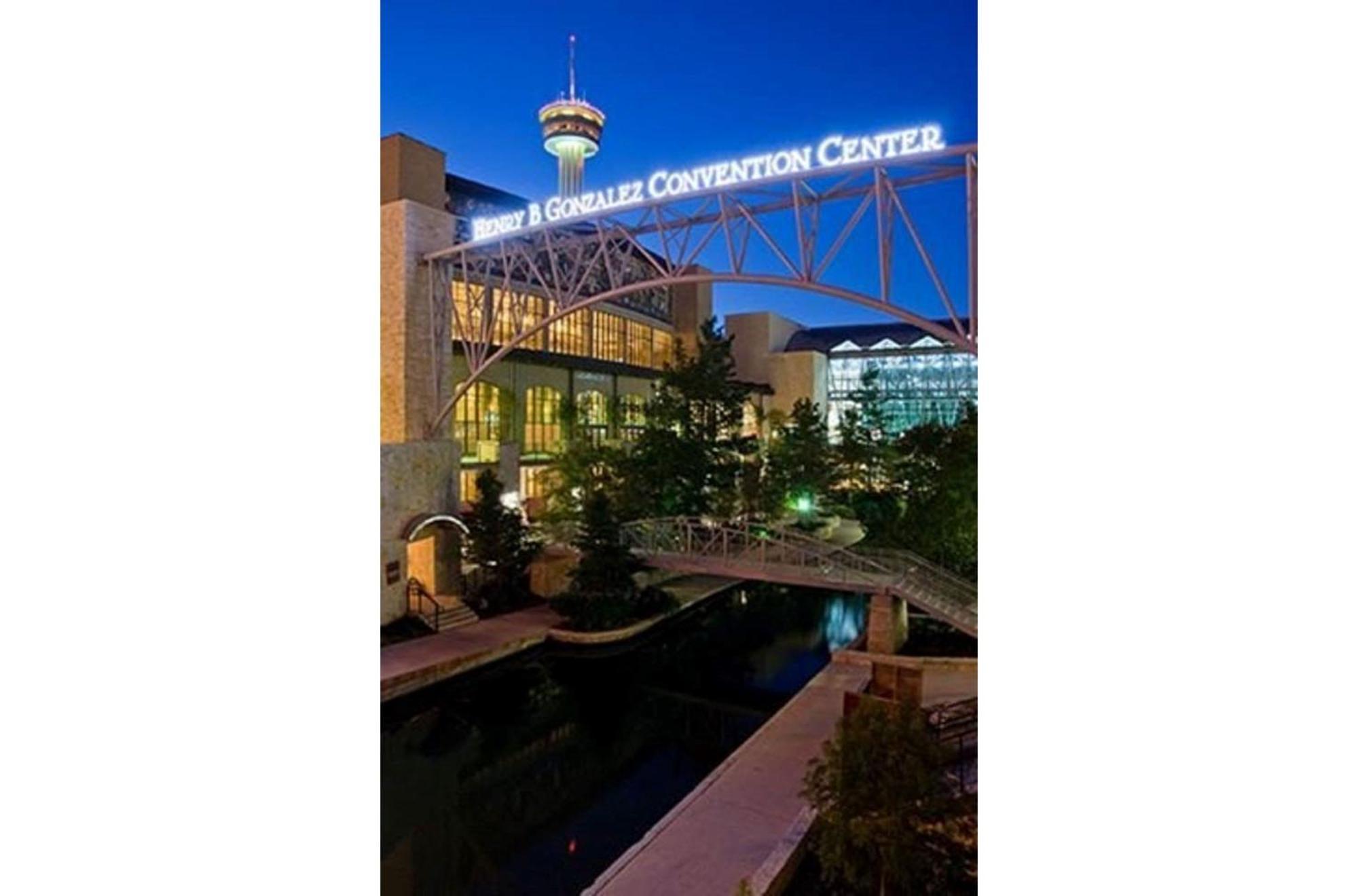 Downtown Accessible New 1Br1Ba Cozy Studio San Antonio Eksteriør bilde