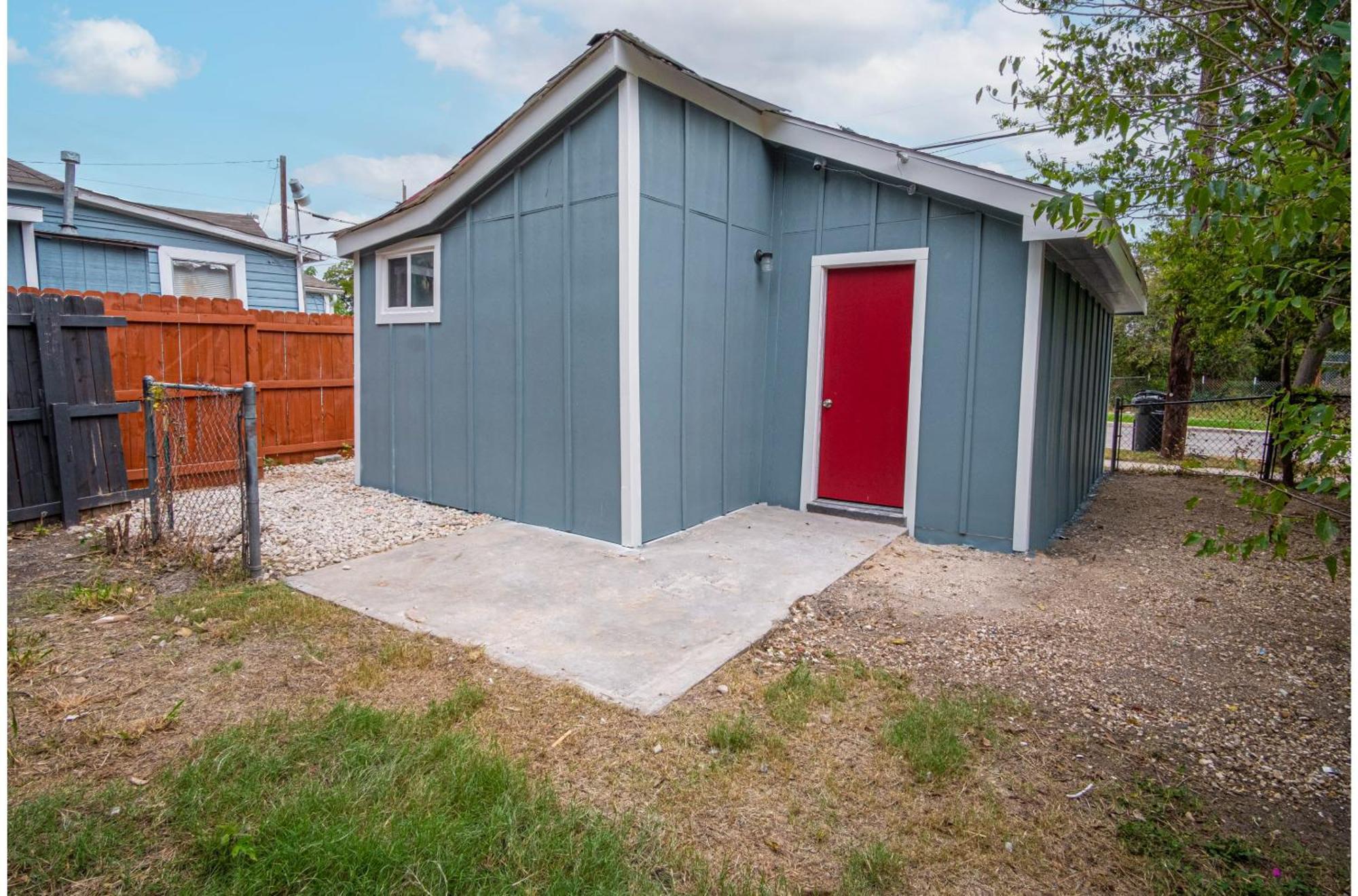 Downtown Accessible New 1Br1Ba Cozy Studio San Antonio Eksteriør bilde