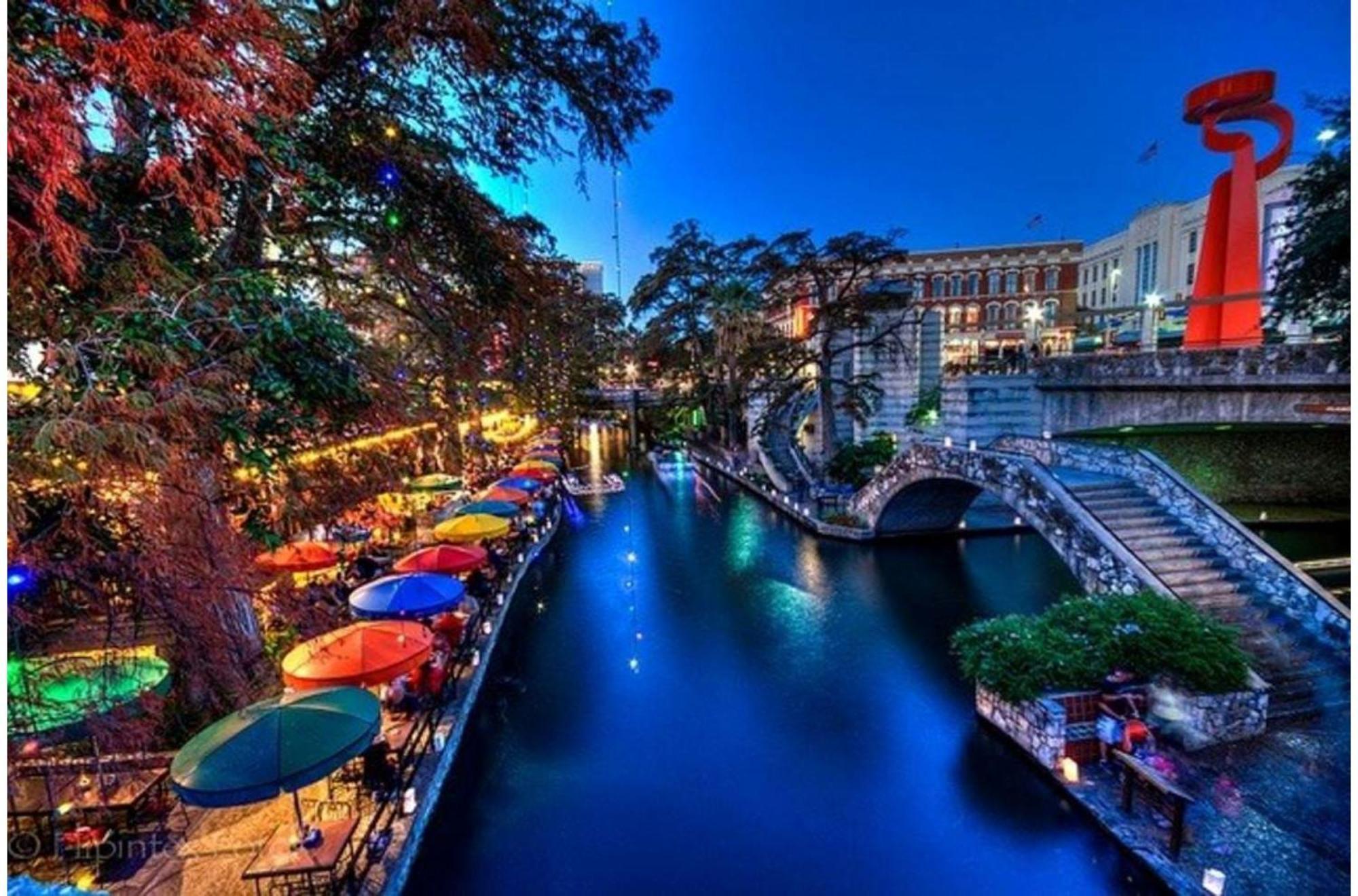 Downtown Accessible New 1Br1Ba Cozy Studio San Antonio Eksteriør bilde