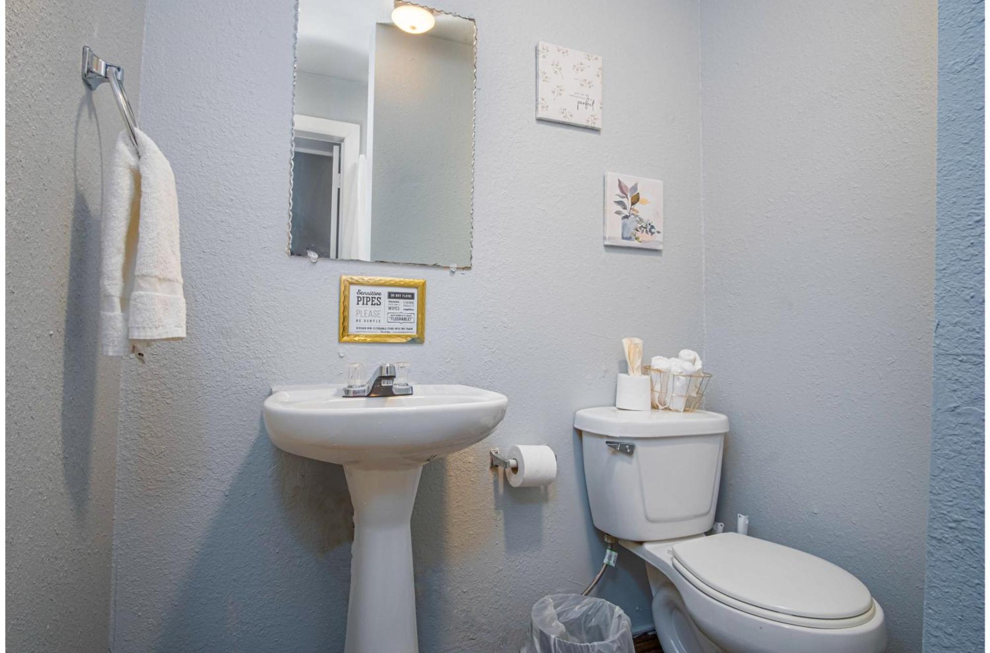 Downtown Accessible New 1Br1Ba Cozy Studio San Antonio Eksteriør bilde