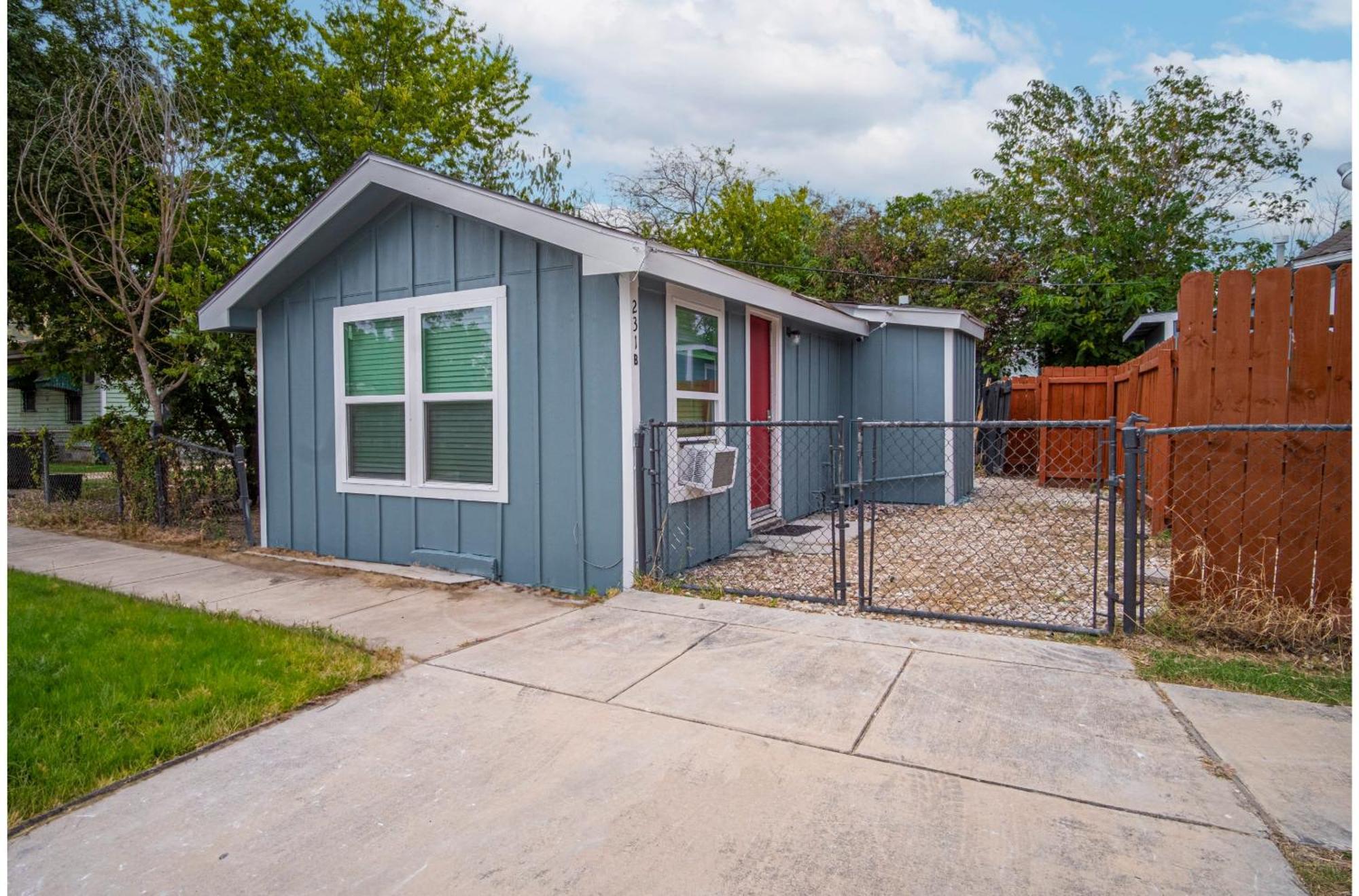 Downtown Accessible New 1Br1Ba Cozy Studio San Antonio Eksteriør bilde